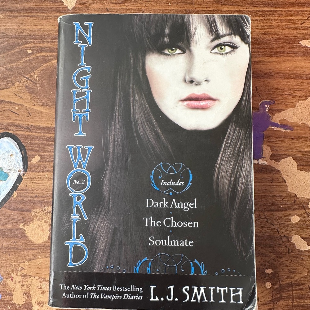 Night World No. 2: Dark Angel; The Chosen; Soulmate